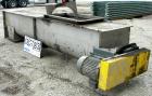 Unused-UNUSED: Goodman screw conveyor, 304 stainless steel, horizontal. 24