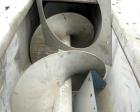 Unused-UNUSED: Goodman screw conveyor, 304 stainless steel, horizontal. 24