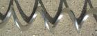 Used Hapman Mobile Helix Flexible Screw Conveyor, model DO4-HC-0302, 304 stainless steel. (2) 3-1/2’’ diameter x 180’’ long screws, 4-1/2’’ diameter stainless steel tube. Includes a 27’’ x 27’’ x 25’...