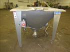Used Hapman Flexible Screw Conveyor Parts Consisting Of: (1) 35