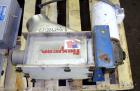 Used Hapman Flexible Screw Conveyor Parts Consisting Of: (1) 35