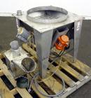 Used Hapman Flexible Screw Conveyor Parts Consisting Of: (1) 24