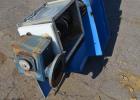 Used Hapman Flexable Tube Screw Conveyor, Stainless Steel. Approximate 6” diameter x 228 poly tube enclosed in a carbon steel tube. Approximate 6” diameter x 276” long helix type screw. No motor incl...