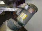 Used Hapman Auger Feeder, Incline, Model 300