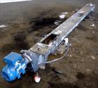 Used Screw Conveyor