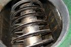 Used- KWS Manufacturing Ribbon Style Continuos Mixer / Conveyor, 304 Stainless