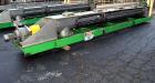 Used KWS Manufacturing Ribbon Style Conveyor