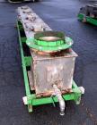 Used KWS Manufacturing Ribbon Style Conveyor