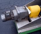 Used KWS Manufacturing Ribbon Style Conveyor