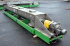 Used- KWS Manufacturing Ribbon Style Conveyor