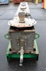 Used KWS Manufacturing Ribbon Style Conveyor
