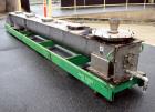 Used KWS Manufacturing Ribbon Style Conveyor