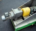 Used KWS Manufacturing Ribbon Style Conveyor