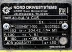 Used KWS Manufacturing Ribbon Style Conveyor