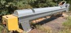 Unused- KWS Inclined Screw Conveyor