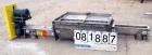 USED: KWS Dual Screw Conveyor/Feeder, 304 stainless steel. (2) 6