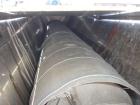 Used Stainless Steel Link Belt Screw Conveyor