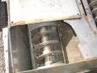 Used Stainless Steel Link Belt Screw Conveyor