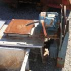 Used Stainless Steel Link Belt Screw Conveyor