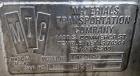 Used MTC Screw Feeder, Model MTCS 16-22, Stainless Steel. Trough approximate 22' long x 14