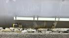 Used MTC Screw Feeder, Model MTCS 16-22, Stainless Steel. Trough approximate 22' long x 14