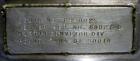 Used Martin Conveyor Division Screw Conveyor, 304 Stainless Steel.