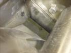 Used Martin Conveyor Division Screw Conveyor, 304 Stainless Steel.