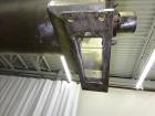 Used Martin Conveyor Division Screw Conveyor, 304 Stainless Steel.
