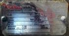 Used Mepaco Inclined Screw Conveyor, Model 172, 304 Stainless Steel.