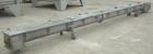 Used Conveyor Engineering Screw Conveyor, stainless steel. 9