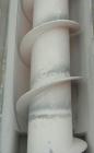 Used Conveyor Engineering Screw Conveyor, stainless steel. 9