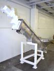 Used- Inclined Screw Conveyor, 304 Stainless Steel. 9