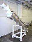 Used Inclined Screw Conveyor, 304 Stainless Steel. 9