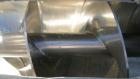 Used Incline Screw Conveyor, 304 stainless steel. 12