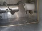 Used Prab Flexible Screw Conveyor. 4-3/8