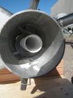 Used Prab Flexible Screw Conveyor. 4-3/8