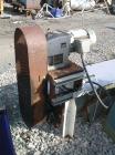 Used Screw Conveyor, Carbon Steel. Approximately 12