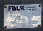 Used Enclosed Tube Screw Conveyor, Stainless Steel. 6'' Diameter x 28'' long 304 stainless steel screw. 301 Stainless steel tube approximately 7'' diameter x 48'' long, side access door, 6'' inlet/ou...