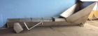 Used Screw Conveyor, Stainless Steel. 12