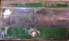 Used Screw Conveyor, 304 Stainless Steel, Horizontal. Approximate 9'' diameter x 141'' long x 4-1/2'' pitch screw. Trough 10'' wide x 11'' deep with (3) cover sections. Driven by a 2 hp, 3/60/230/460...