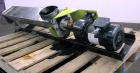 Used Screw Conveyor, 304 Stainless Steel. Approximate 5