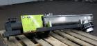 Used- Screw Conveyor, 304 Stainless Steel. Approximate 5