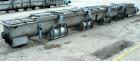 Used Stainless Steel Screw Conveyor
