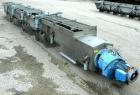 Used Stainless Steel Screw Conveyor