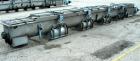 Used Stainless Steel Screw Conveyor