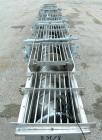 Used Stainless Steel Screw Conveyor