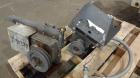 Used Dalex Screw Conveyor, 304 Stainless Steel, Horizontal. 9
