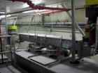 Used Dalex Screw Conveyor, 304 Stainless Steel, Horizontal. 9