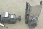 Used USED: Dalex Screw Conveyor, 304 stainless steel.9