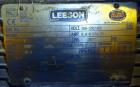 Used Nord-Sen Metal Industries Screw Conveyor, Stainless Steel. Approximate 12